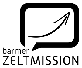 Logo Barmer Zeltmission